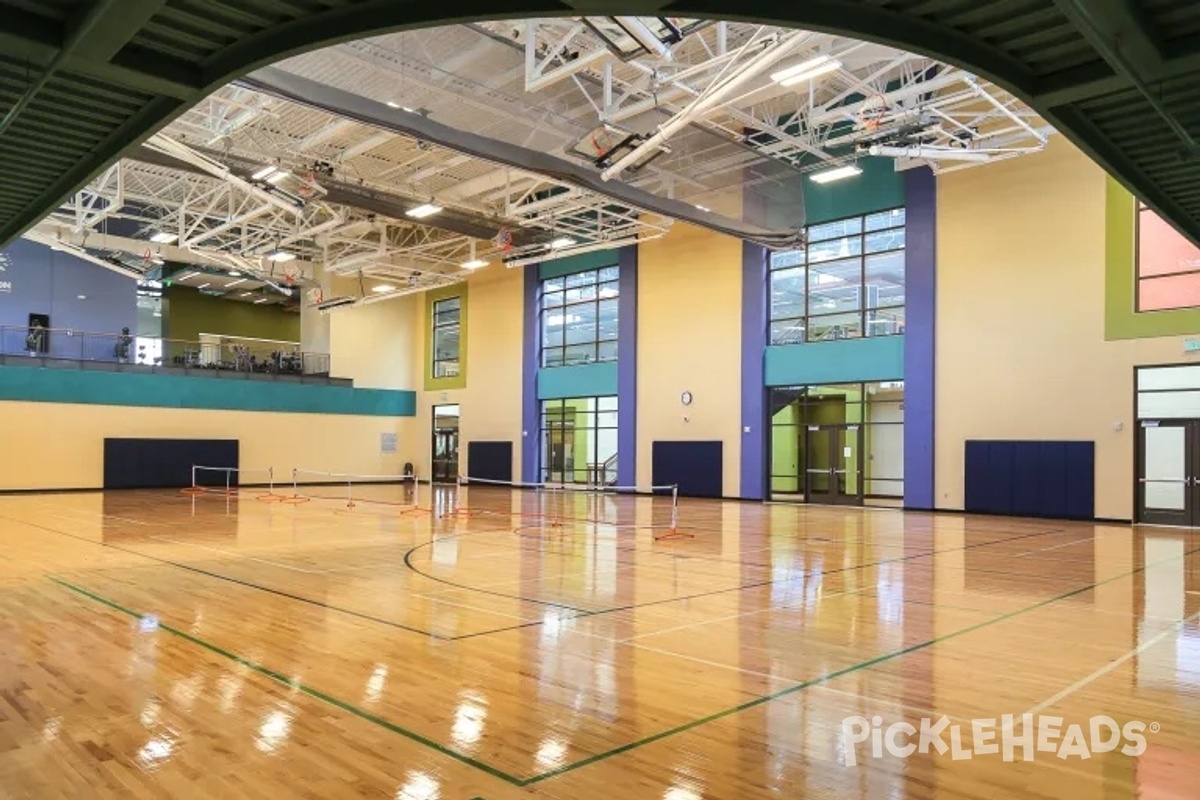 Photo of Pickleball at Trail Winds Rec Center